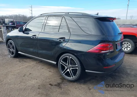 2012 Mercedes-Benz Ml 350 4Matic из США, поврежденный, VIN 4JGDA5HB4CA018593